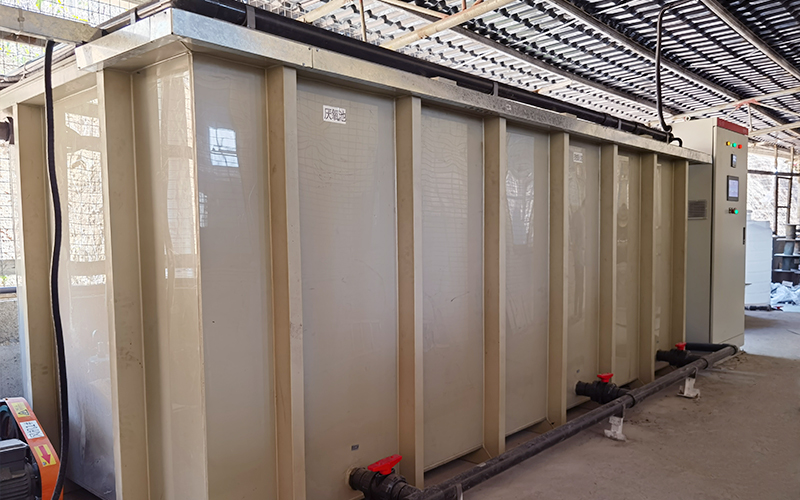 金屬污水處理設(shè)備