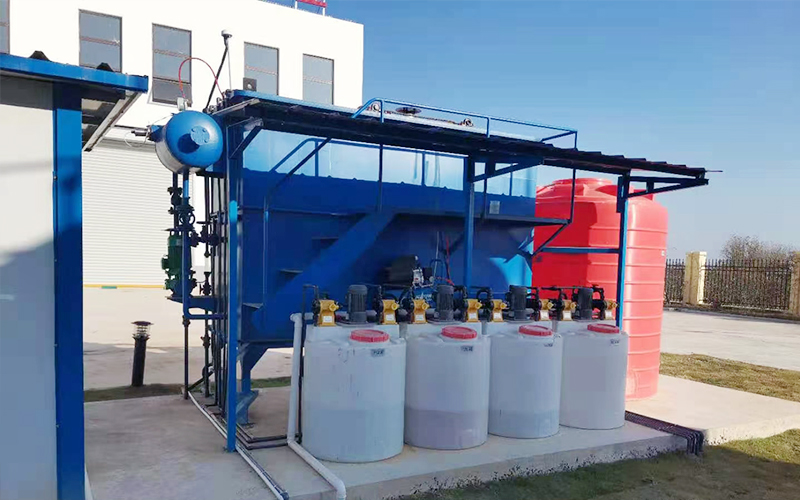 垃圾滲濾液廢水處理設(shè)備