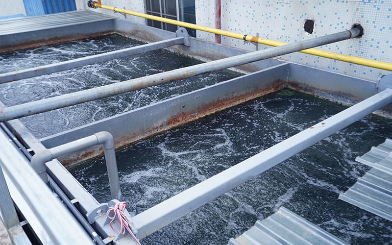 食品污水處理成套設(shè)備