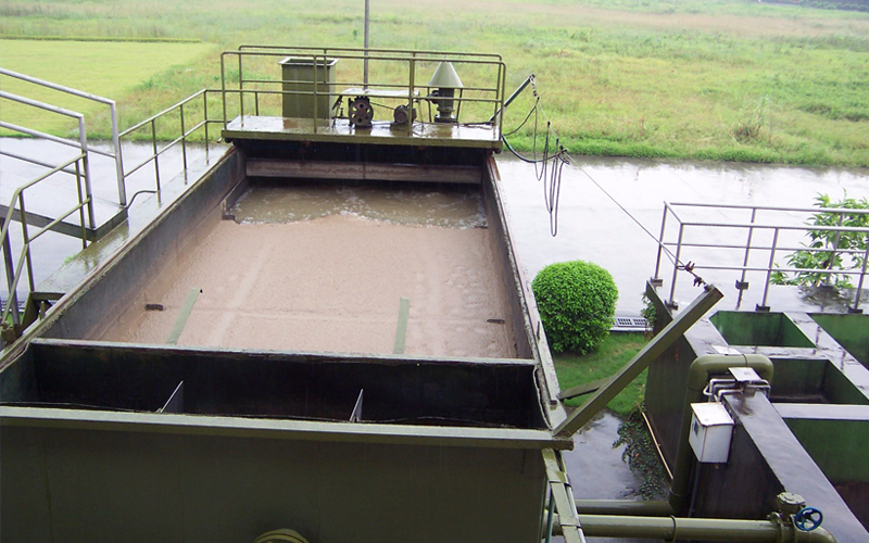 食品加工廢水處理設(shè)備