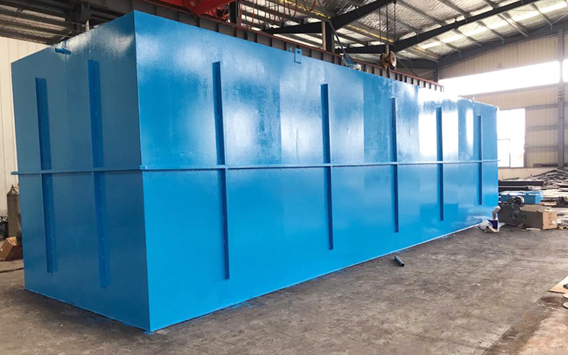 食品廢水處理設(shè)備