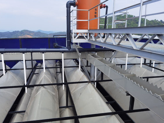 屠宰污水處理項目