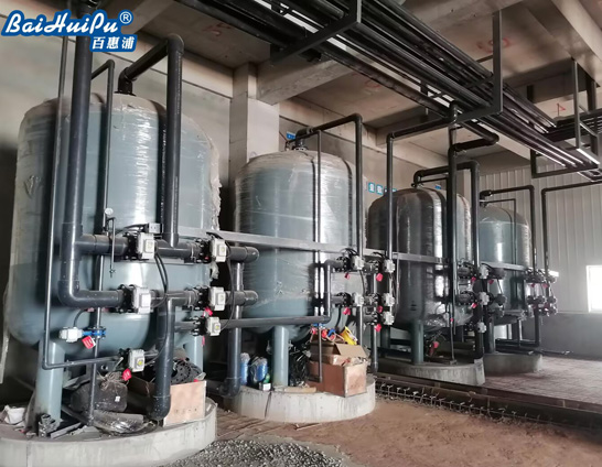 電池純水工程項目安裝調(diào)試