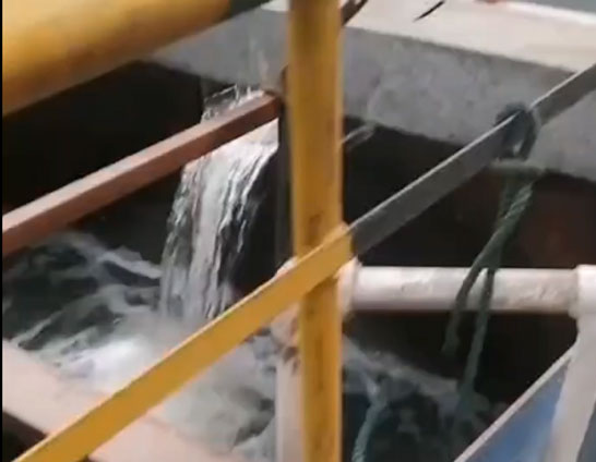 礦井廢水處理項(xiàng)目案例