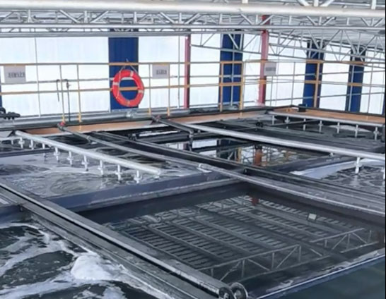 佛山電鍍廢水處理項目案例