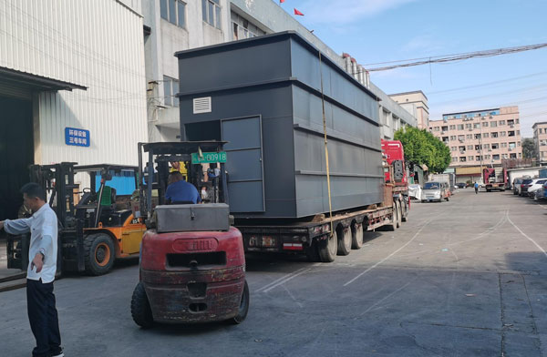 一體化污水處理 一體化污水處理