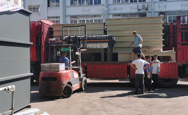 一體化污水處理 一體化污水處理