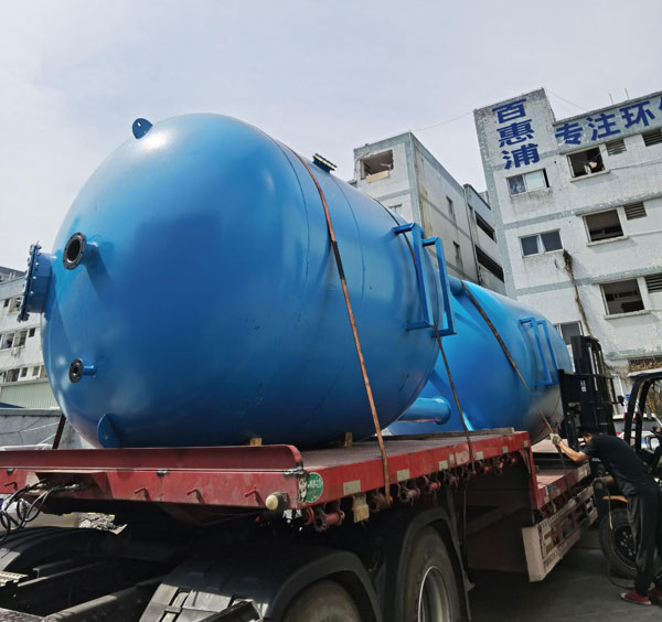 生活廢水處理設(shè)備 生活廢水處理設(shè)備